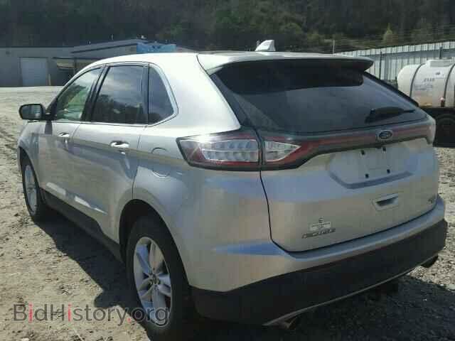 2015 FORD EDGE - VIN: 2FMTK4J87FBB47132 - Photo 3