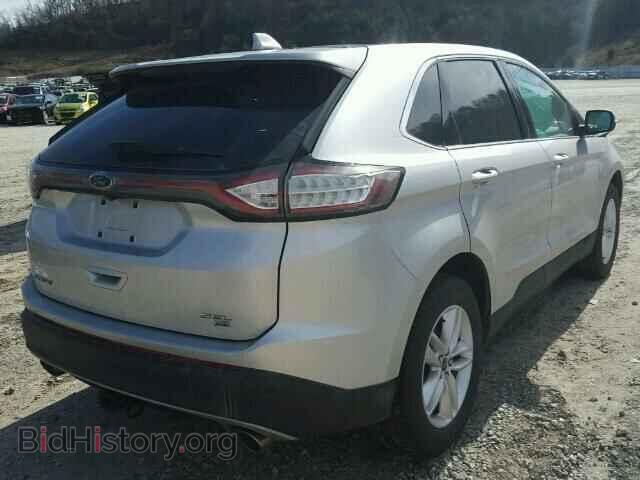 2015 FORD EDGE - VIN: 2FMTK4J87FBB47132 - Photo 4