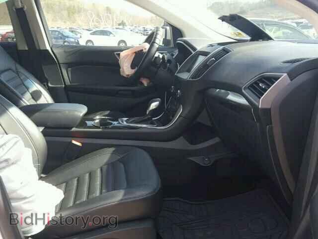 2015 FORD EDGE - VIN: 2FMTK4J87FBB47132 - Photo 5