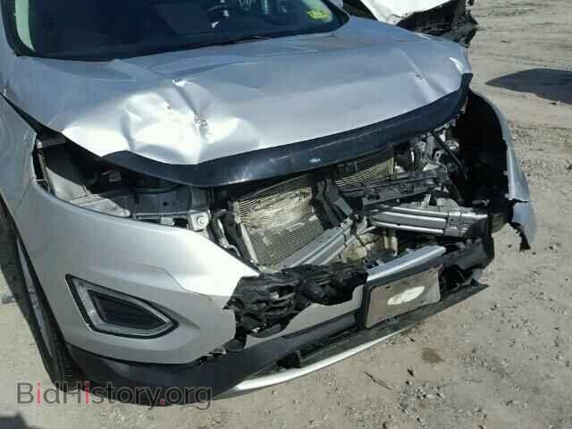 2015 FORD EDGE - VIN: 2FMTK4J87FBB47132 - Photo 9