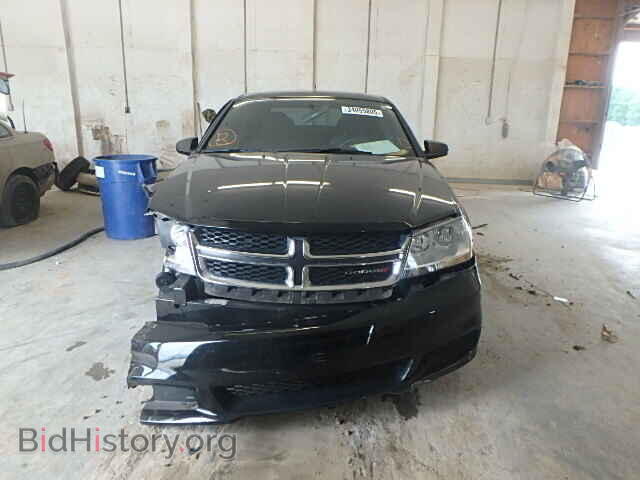 2012 DODGE AVENGER - VIN: 1C3CDZAB1CN311115 - Фото 9