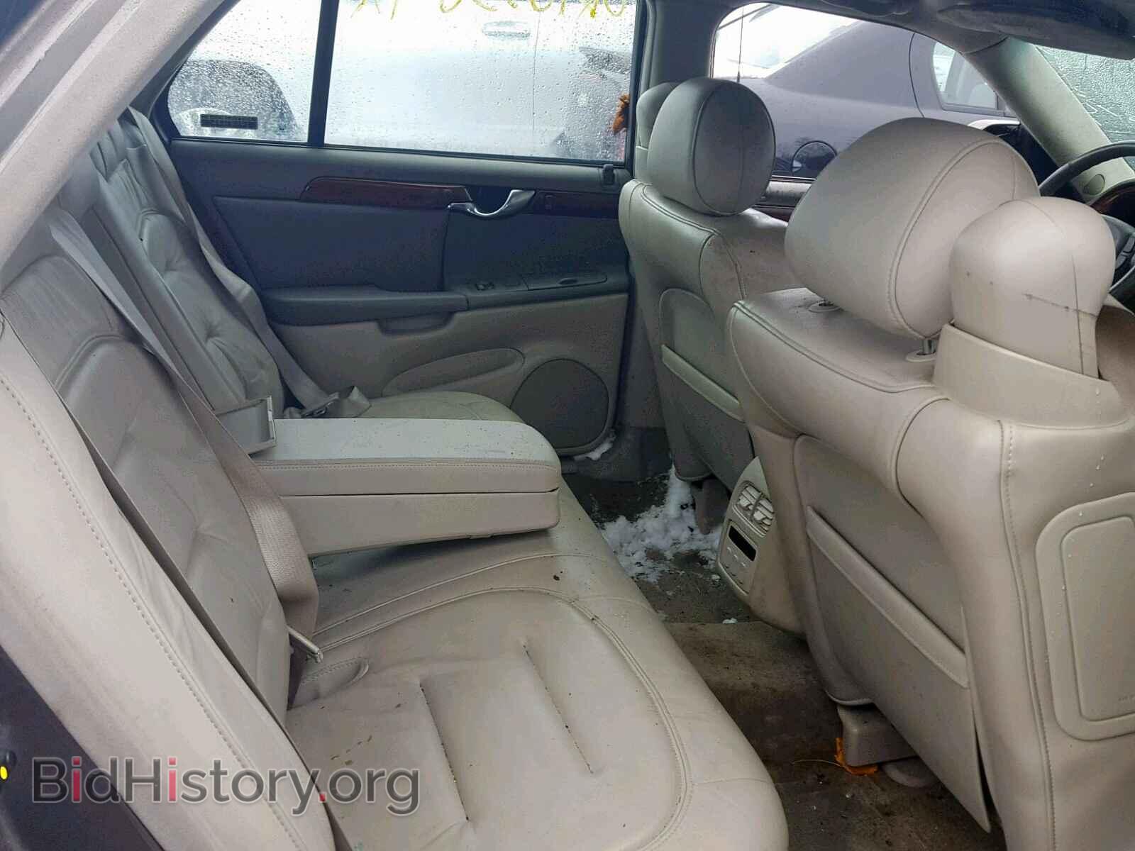 2000 CADILLAC DEVILLE - VIN: 1G6KD54Y3YU321368 - Фото 6