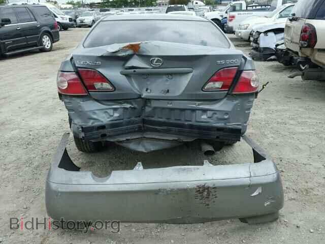 2003 LEXUS ES300 - VIN: JTHBF30GX30124821 - Фото 10