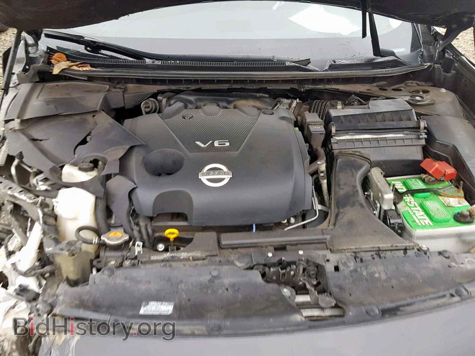 2012 NISSAN MAXIMA S - VIN: 1N4AA5AP1CC854353 - Фото 7
