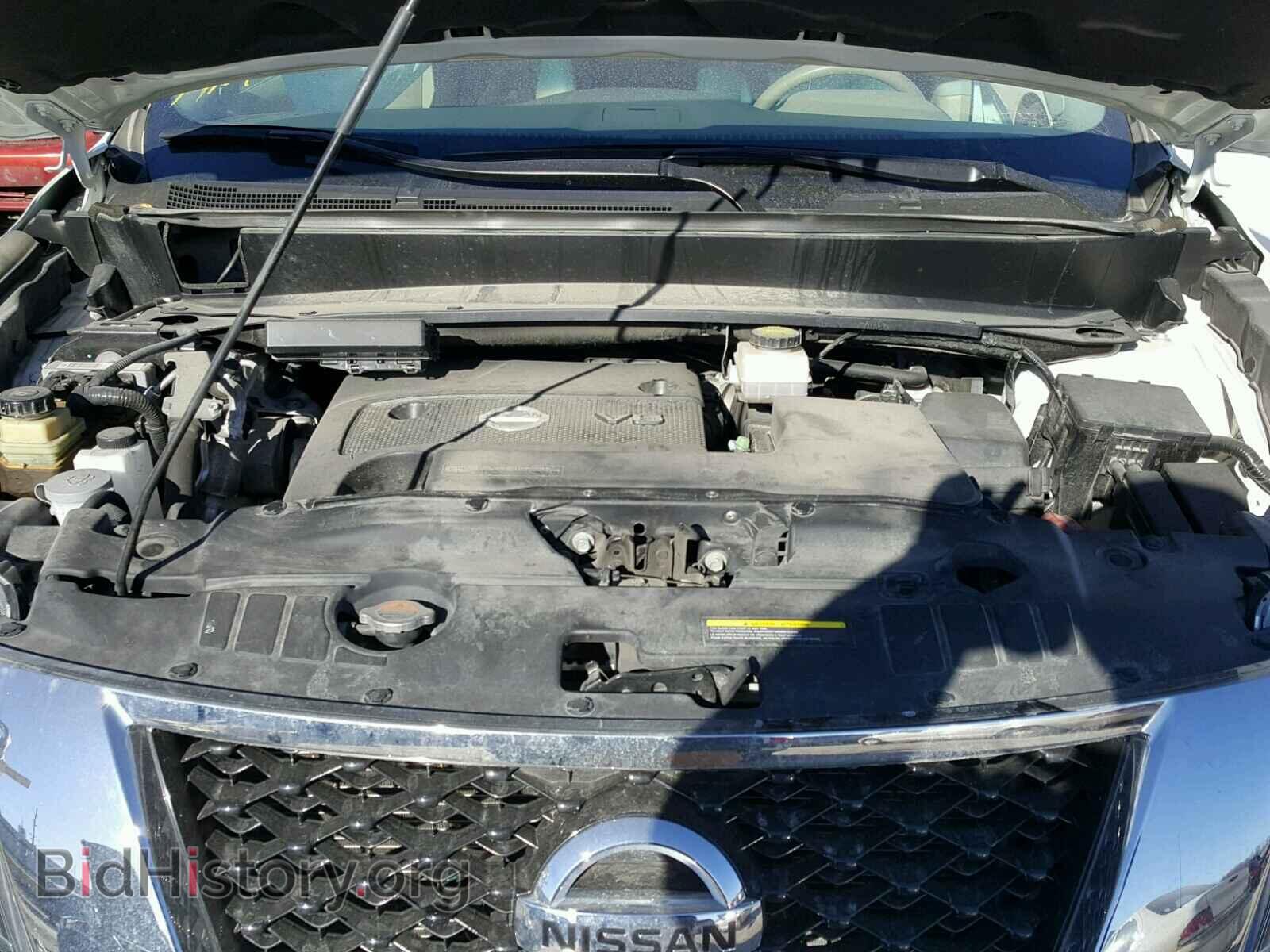 2015 NISSAN PATHFINDER - VIN: 5N1AR2MM9FC716403 - Photo 7