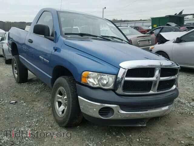 Фотография 1D7HU16N54J269469 - DODGE RAM 1500 2004