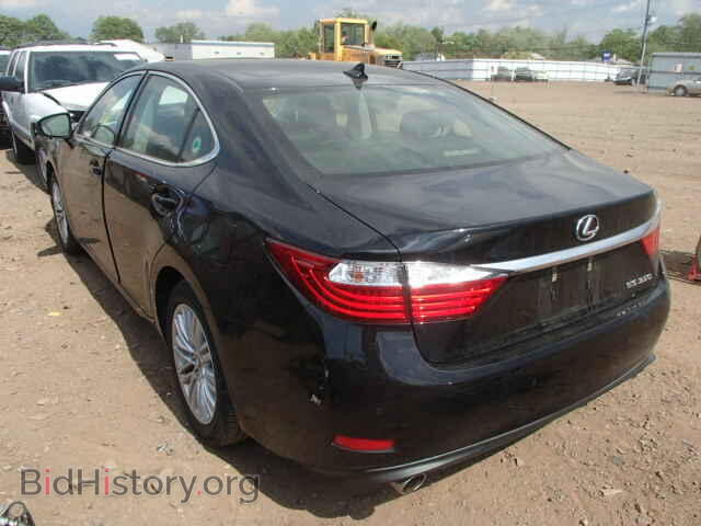 2013 LEXUS ES350 - VIN: JTHBK1GG9D2045846 - Фото 3