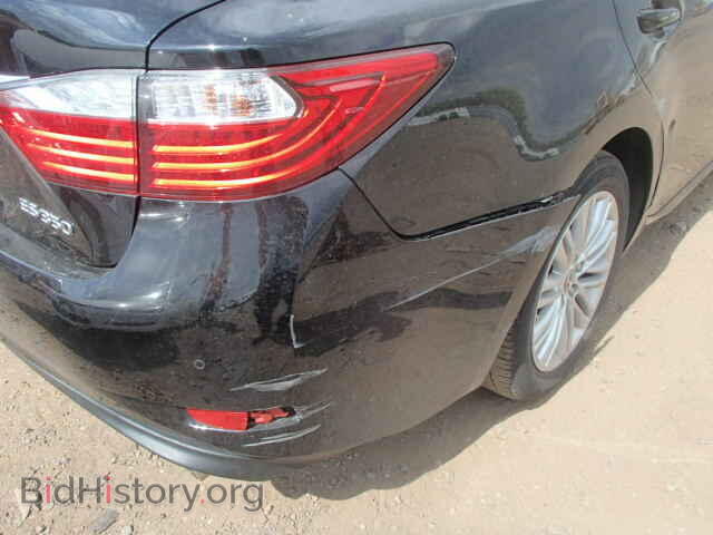 2013 LEXUS ES350 - VIN: JTHBK1GG9D2045846 - Фото 9