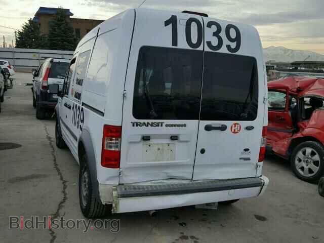 2010 FORD TRANSIT CO - VIN: NM0KS9BN9AT027663 - Фото 3