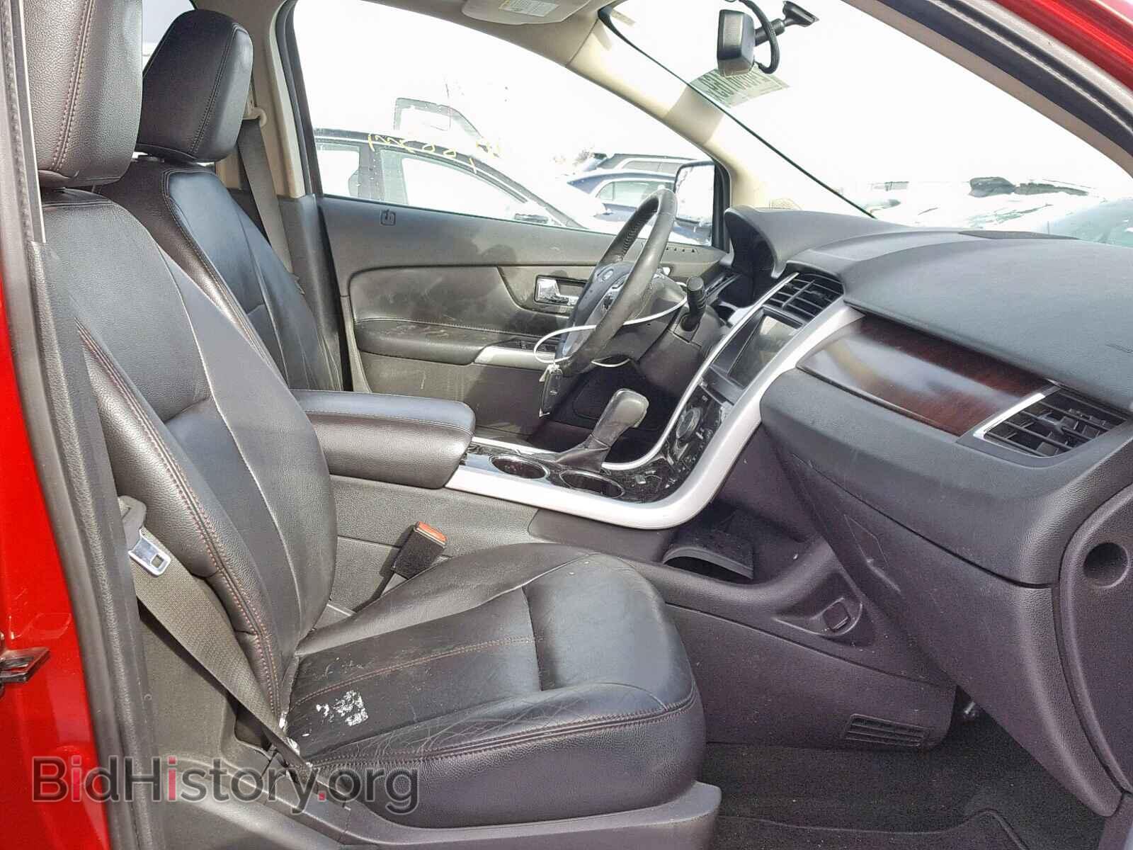2011 FORD EDGE - VIN: 2FMDK3KC3BBA38307 - Photo 5