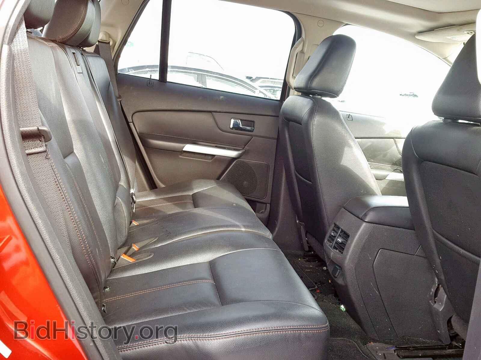 2011 FORD EDGE - VIN: 2FMDK3KC3BBA38307 - Photo 6