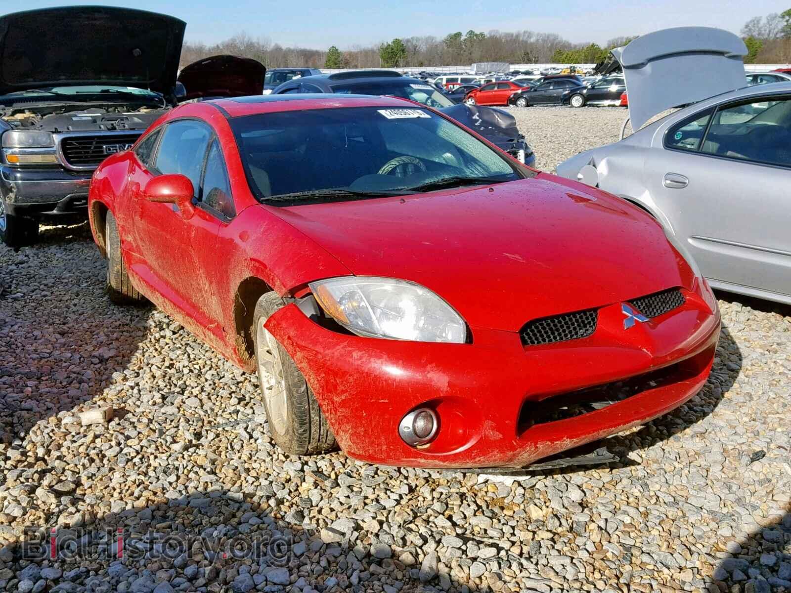 Фотография 4A3AK24F16E002812 - MITSUBISHI ECLIPSE 2006