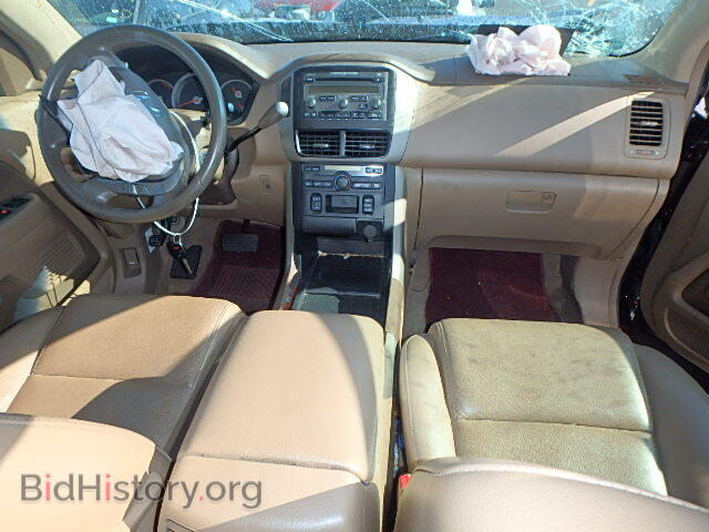 2007 HONDA PILOT - VIN: 5FNYF28557B033987 - Фото 9