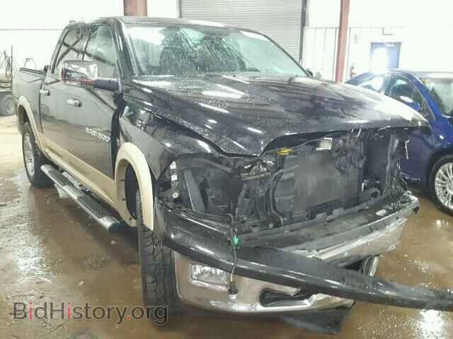Photo 1D7RV1CT3BS567188 - DODGE RAM 1500 2011