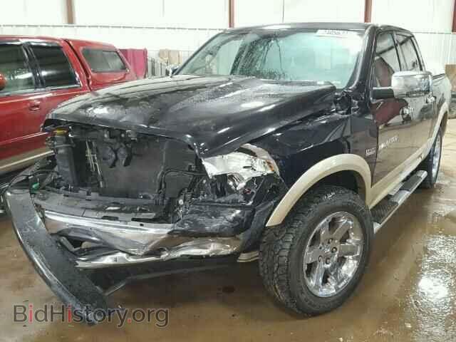2011 DODGE RAM 1500 - VIN: 1D7RV1CT3BS567188 - Фото 2