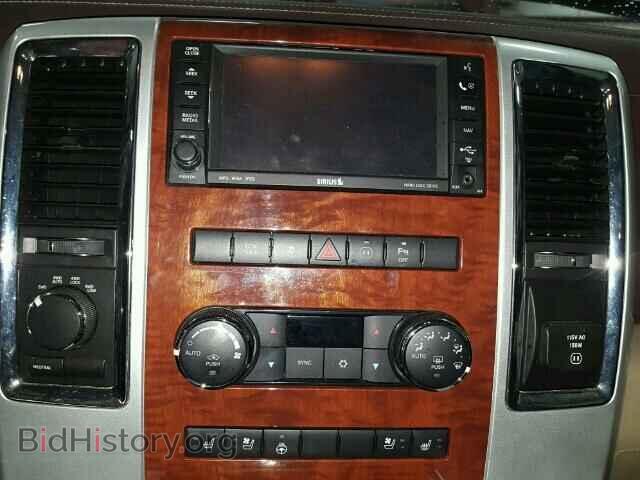 2011 DODGE RAM 1500 - VIN: 1D7RV1CT3BS567188 - Фото 9