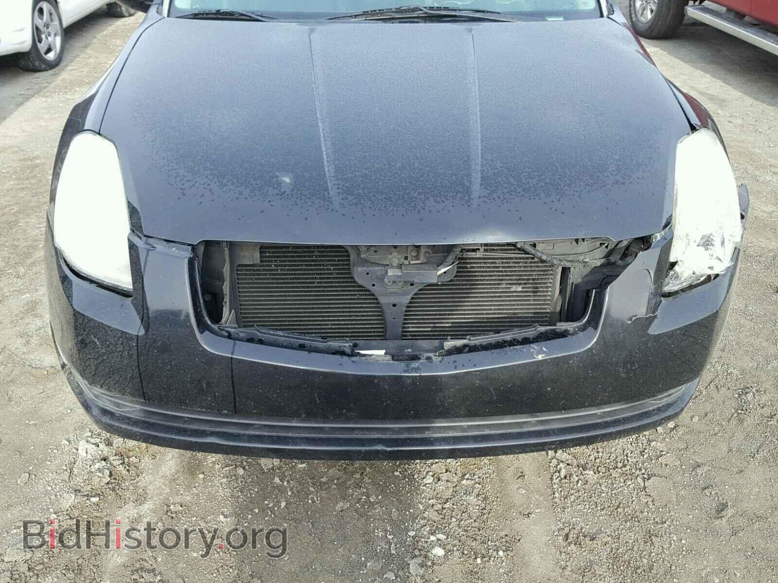2006 NISSAN MAXIMA - VIN: 1N4BA41E56C840148 - Фото 9