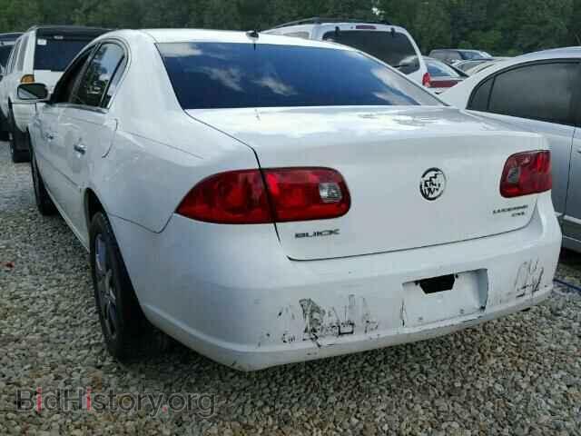 2007 BUICK LUCERNE - VIN: 1G4HD57207U164360 - Фото 3