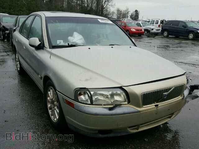 Photo YV1TS94D811188569 - VOLVO S80 2001
