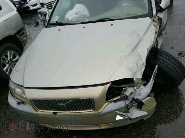 2001 VOLVO S80 - VIN: YV1TS94D811188569 - Фото 7