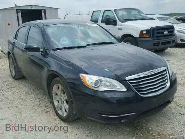Photo 1C3CCBBB6DN577305 - CHRYSLER 200 2013