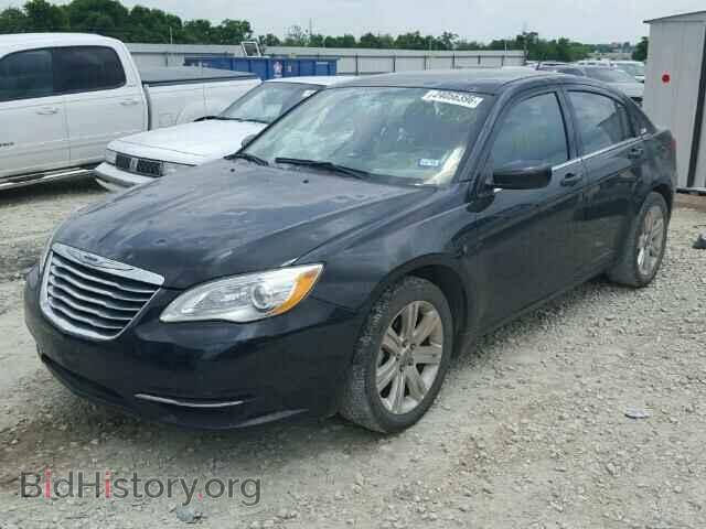 2013 CHRYSLER 200 - VIN: 1C3CCBBB6DN577305 - Photo 2