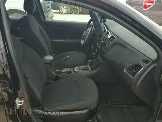 2013 CHRYSLER 200 - VIN: 1C3CCBBB6DN577305 - Photo 5
