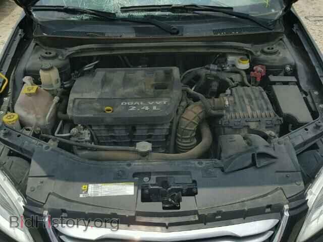 2013 CHRYSLER 200 - VIN: 1C3CCBBB6DN577305 - Photo 7
