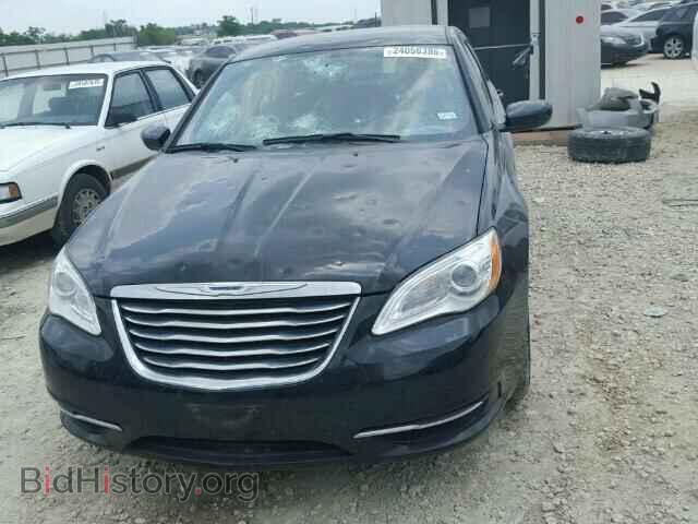 2013 CHRYSLER 200 - VIN: 1C3CCBBB6DN577305 - Photo 9