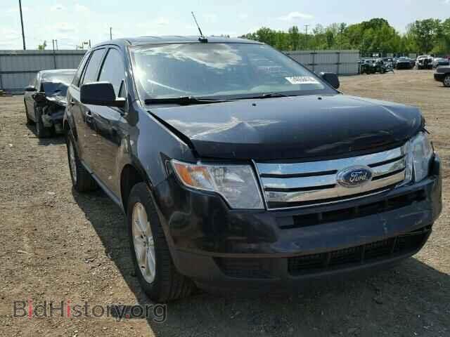 Фотография 2FMDK36C48BB11221 - FORD EDGE 2008