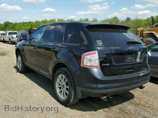 2008 FORD EDGE - VIN: 2FMDK36C48BB11221 - Photo 3