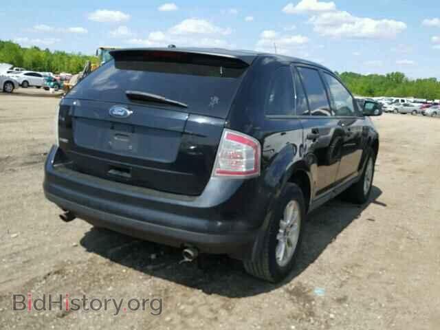 2008 FORD EDGE - VIN: 2FMDK36C48BB11221 - Photo 4
