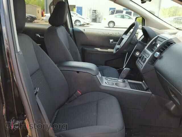 2008 FORD EDGE - VIN: 2FMDK36C48BB11221 - Photo 5