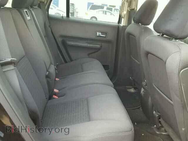 2008 FORD EDGE - VIN: 2FMDK36C48BB11221 - Photo 6