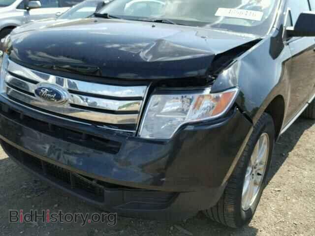 2008 FORD EDGE - VIN: 2FMDK36C48BB11221 - Photo 9
