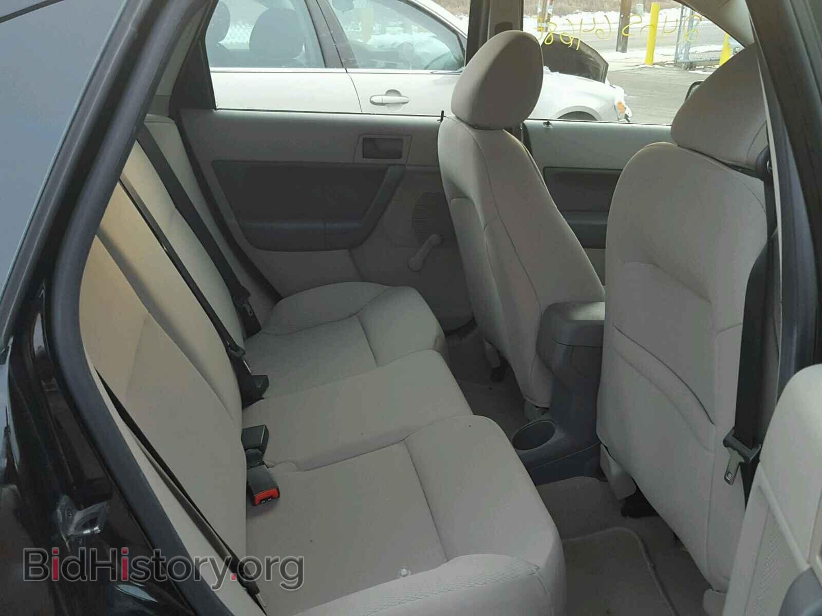 2010 FORD FOCUS - VIN: 1FAHP3EN6AW104100 - Фото 6