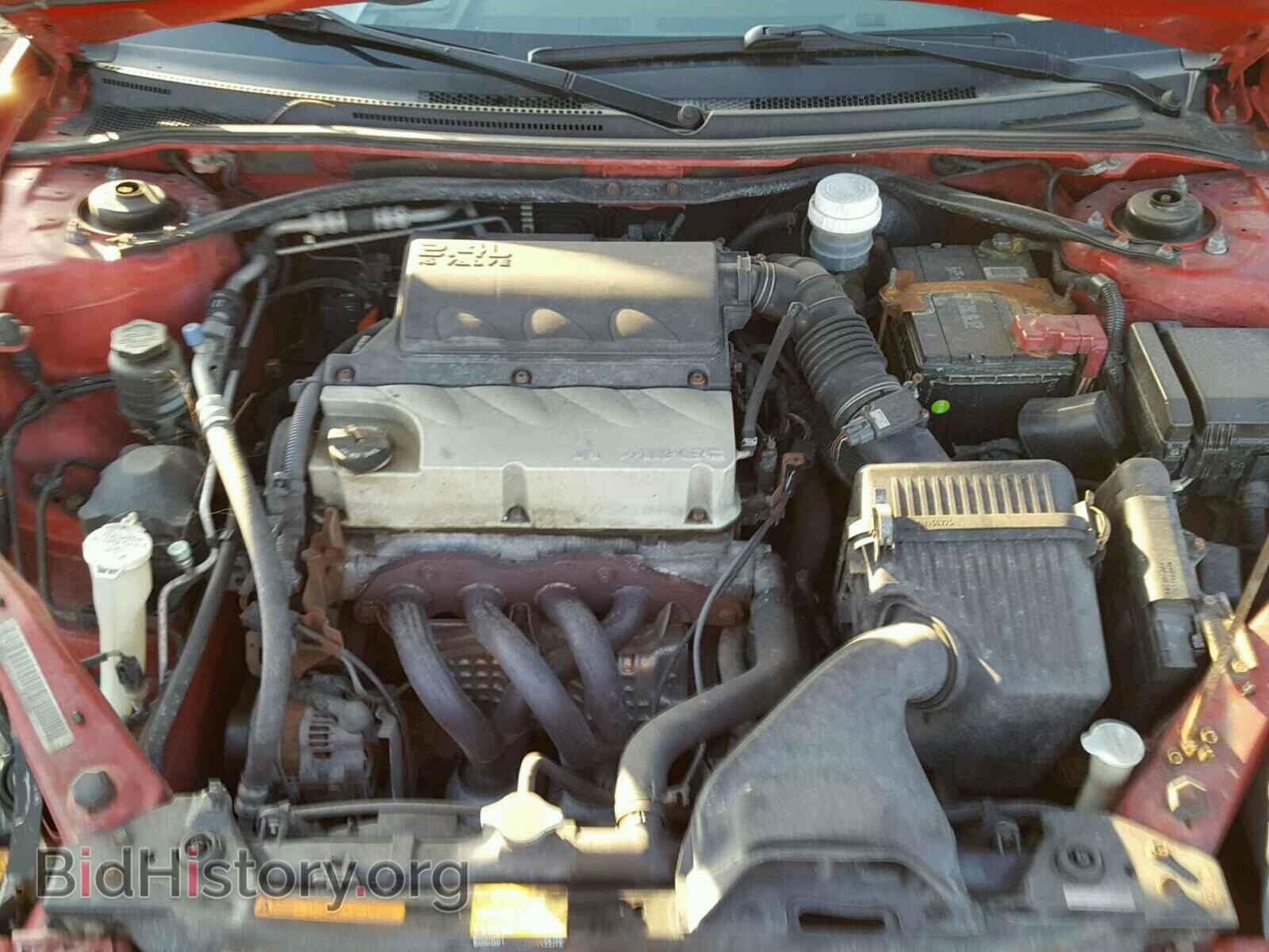 2007 MITSUBISHI ECLIPSE - VIN: 4A3AL25F67E026651 - Photo 7
