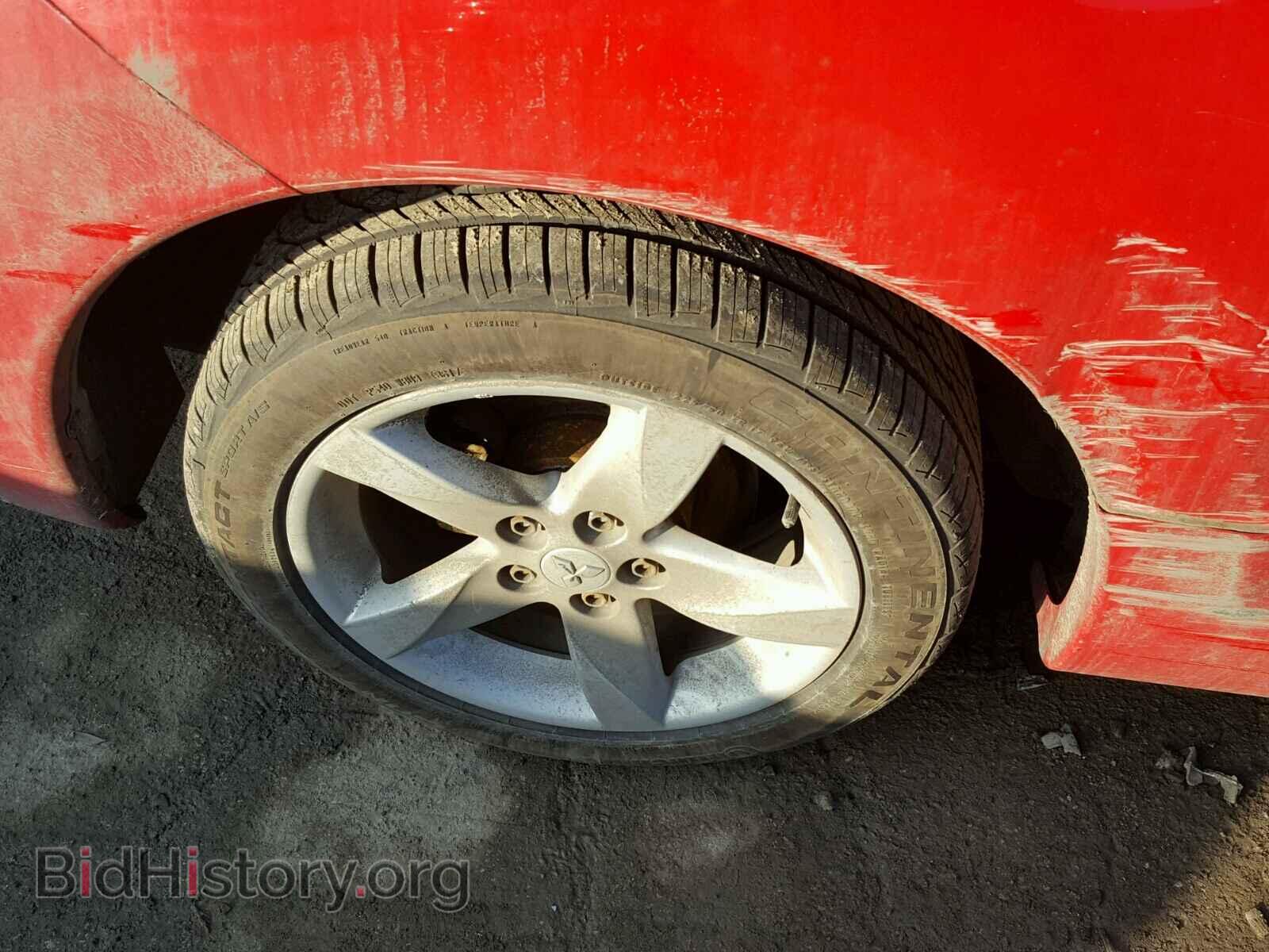 2007 MITSUBISHI ECLIPSE - VIN: 4A3AL25F67E026651 - Photo 9