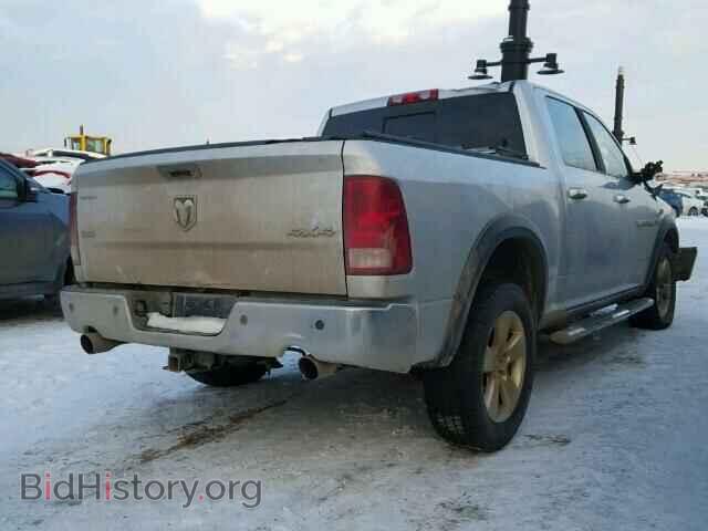 2011 DODGE RAM 1500 - VIN: 1D7RV1CT2BS664561 - Фото 4