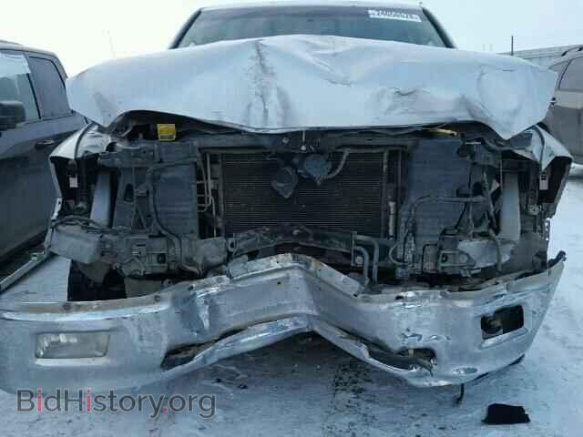 2011 DODGE RAM 1500 - VIN: 1D7RV1CT2BS664561 - Фото 9