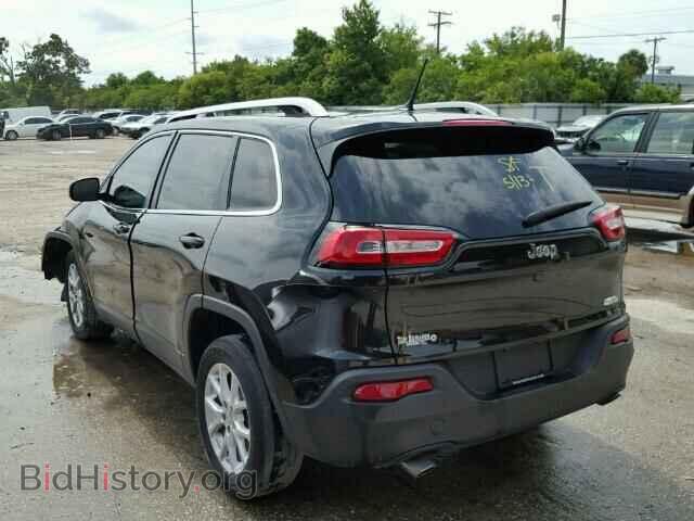 2014 JEEP CHEROKEE - VIN: 1C4PJLCS0EW167067 - Фото 3