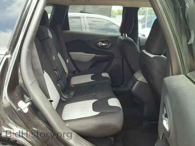 2014 JEEP CHEROKEE - VIN: 1C4PJLCS0EW167067 - Фото 6