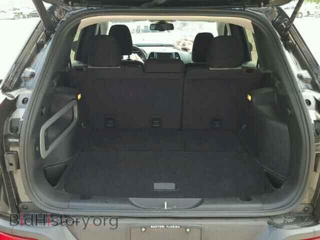 2014 JEEP CHEROKEE - VIN: 1C4PJLCS0EW167067 - Фото 10
