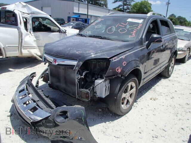 2008 SATURN VUE - VIN: 3GSCL53788S729687 - Фото 2