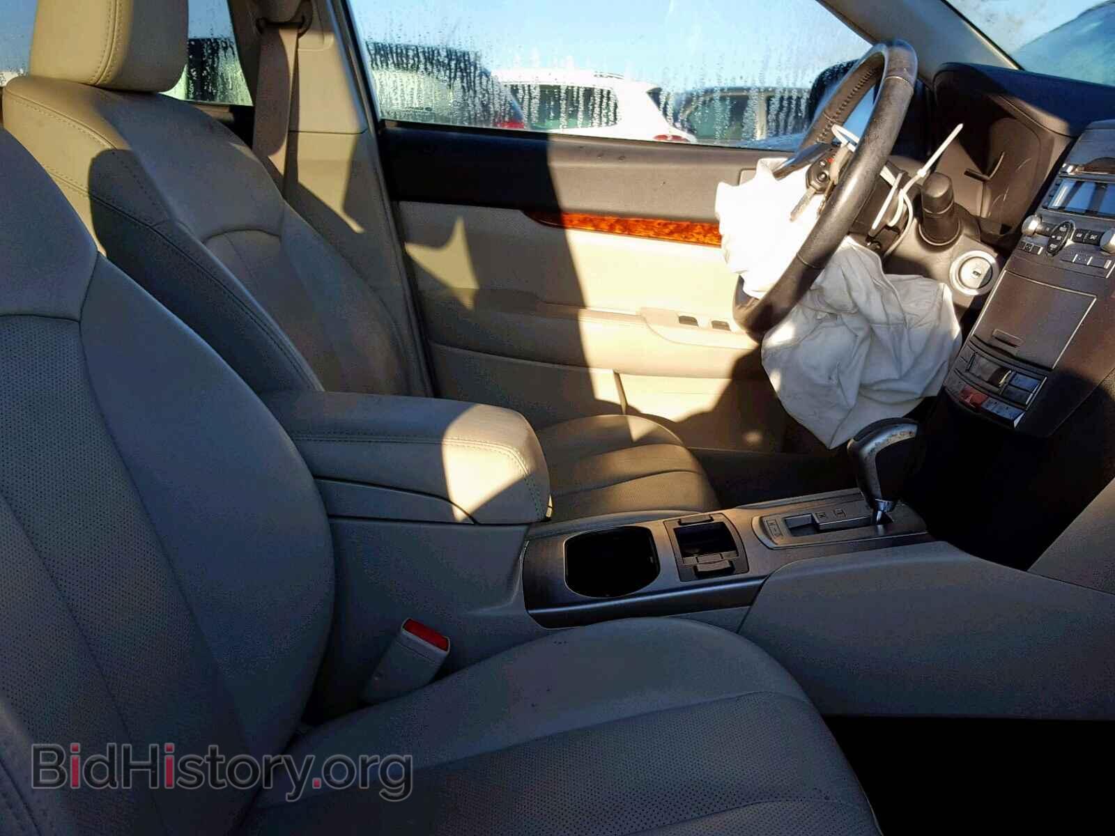 2011 SUBARU OUTBACK 3. - VIN: 4S4BRDJC8B2386443 - Фото 5
