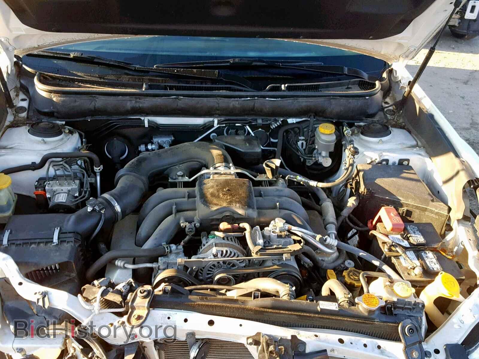 2011 SUBARU OUTBACK 3. - VIN: 4S4BRDJC8B2386443 - Фото 7