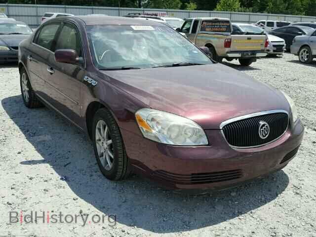 Фотография 1G4HD57217U126569 - BUICK LUCERNE 2007