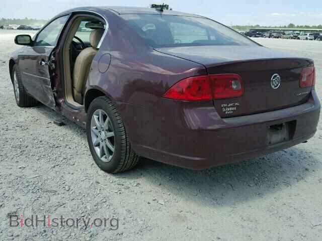 2007 BUICK LUCERNE - VIN: 1G4HD57217U126569 - Фото 3