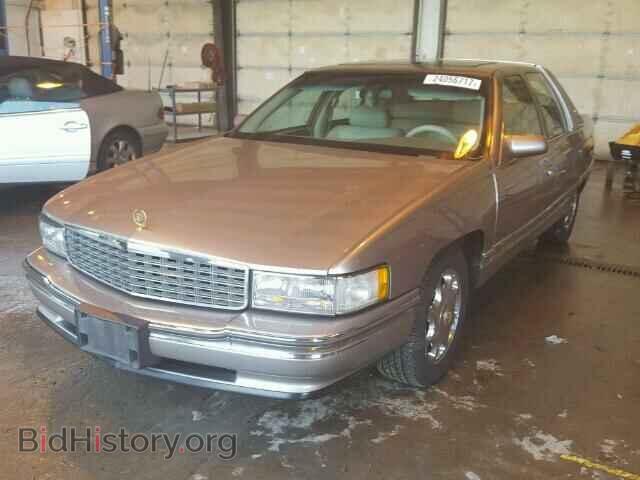 1996 CADILLAC DEVILLE - VIN: 1G6KD52Y9TU253329 - Photo 2