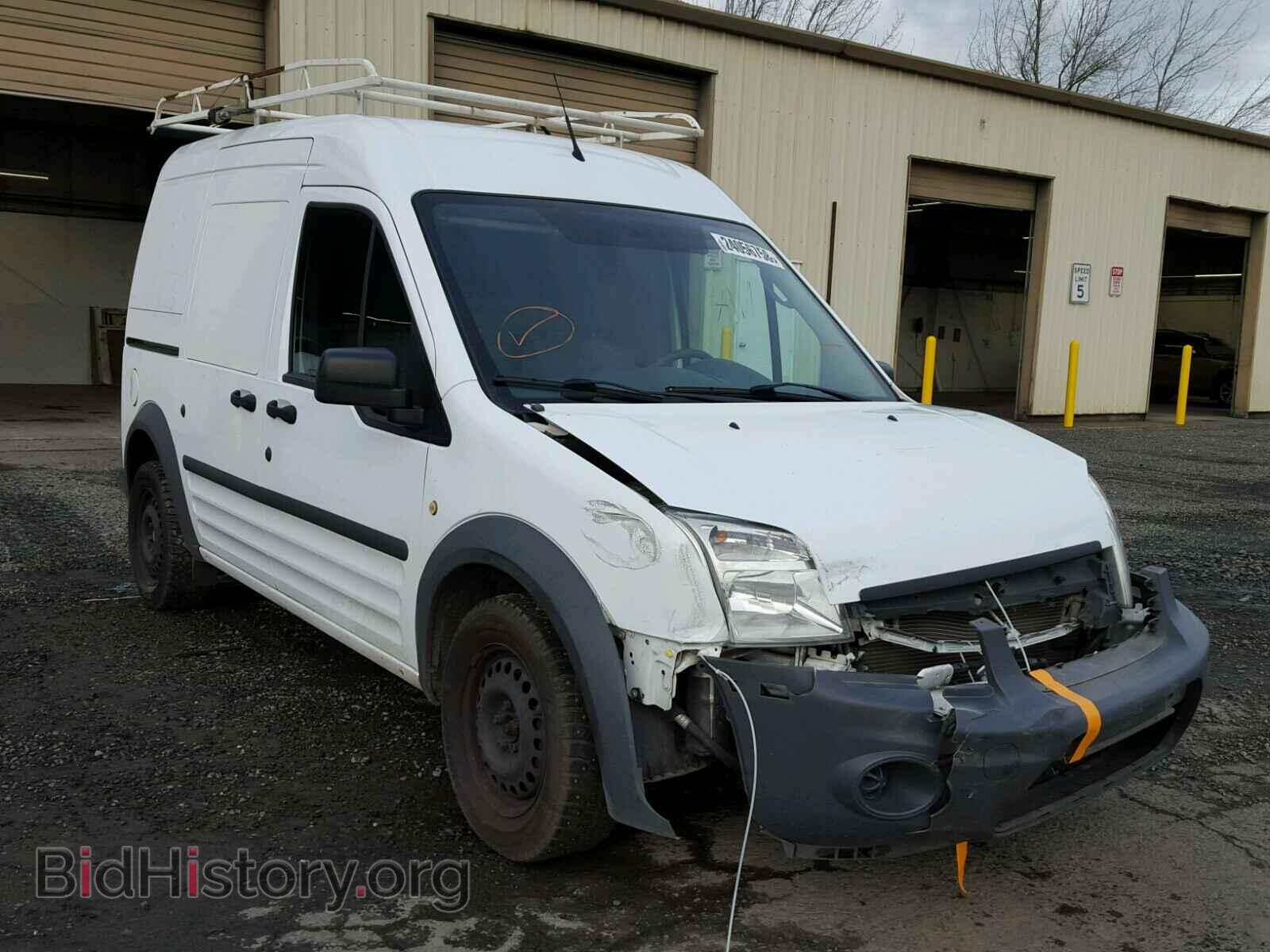 Photo NM0LS7AN1DT171027 - FORD TRANSIT CO 2013